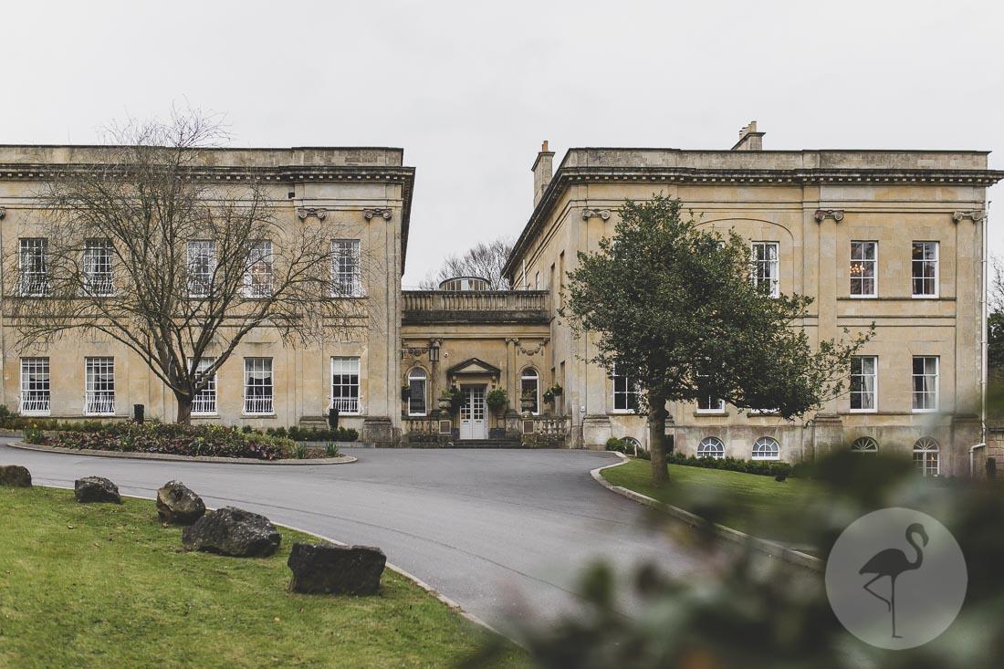 Bailbrook House Hotel, באת' מראה חיצוני תמונה